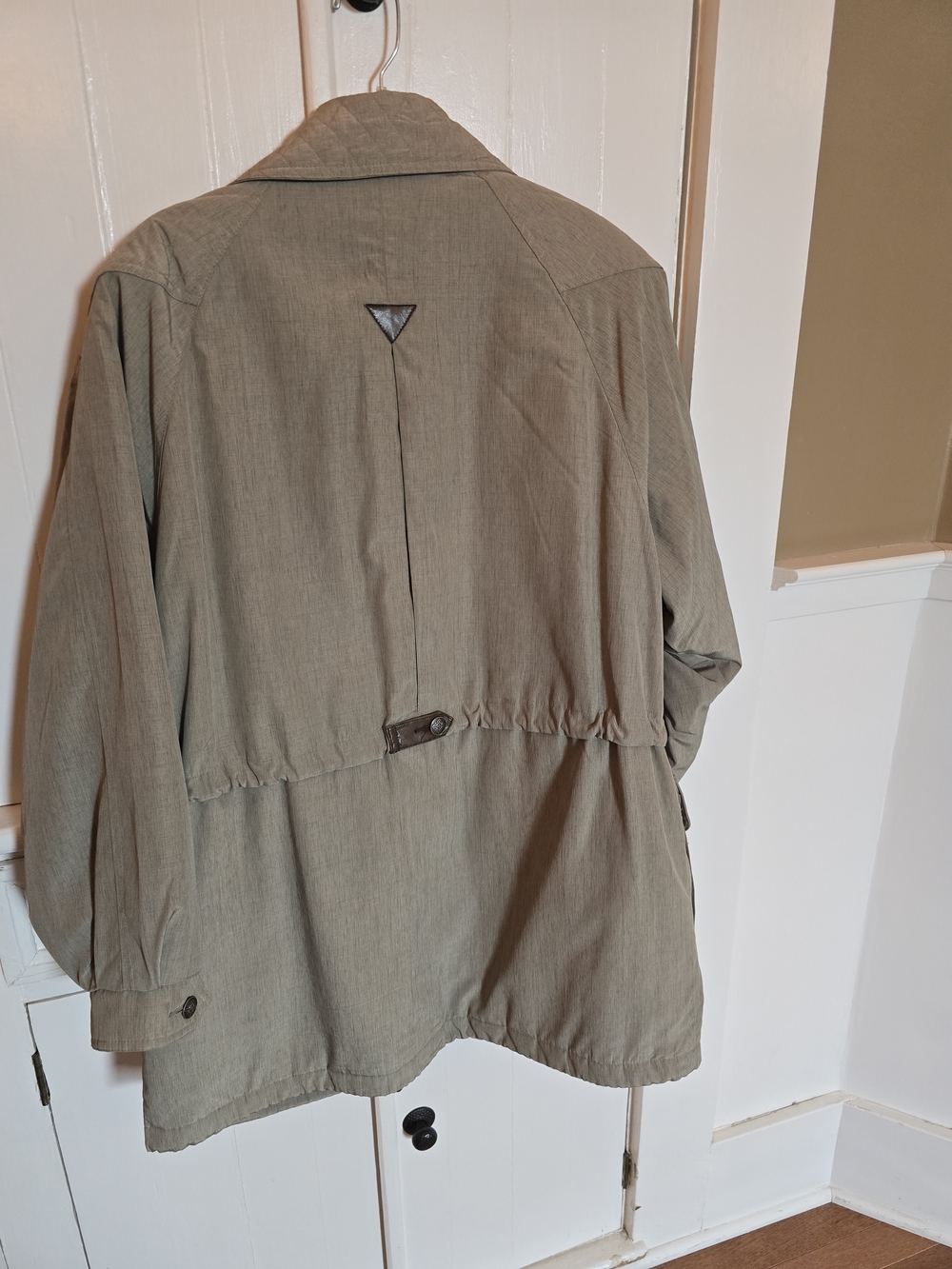 Green Utility Jacket - Picture 6 of 8